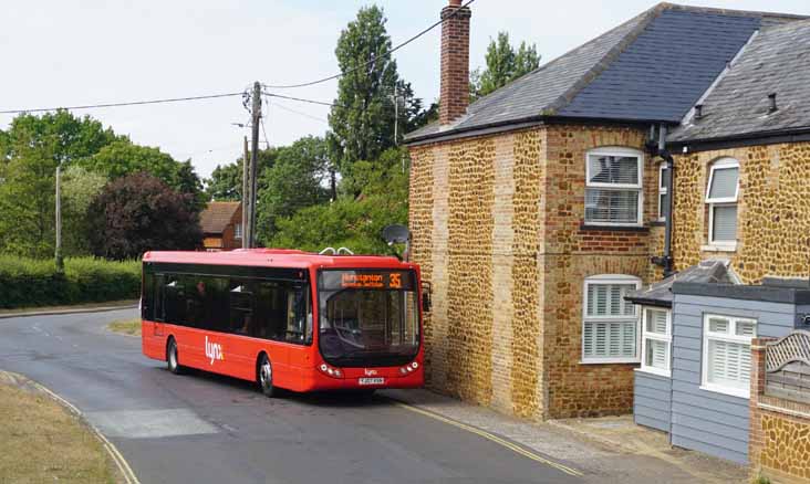 Lynx Optare Tempo 14